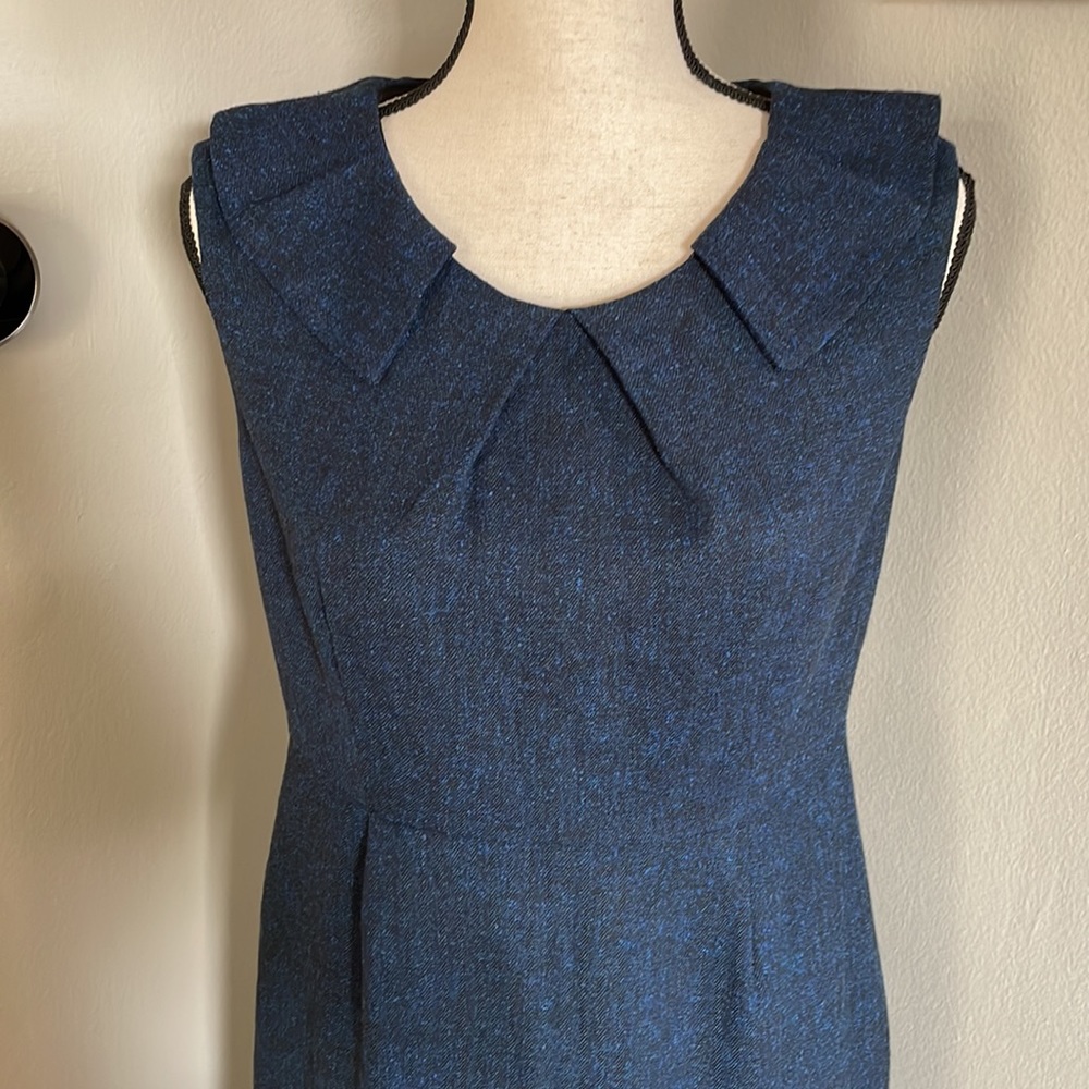 Merona tweed like dress like new - Picture 2 of 11